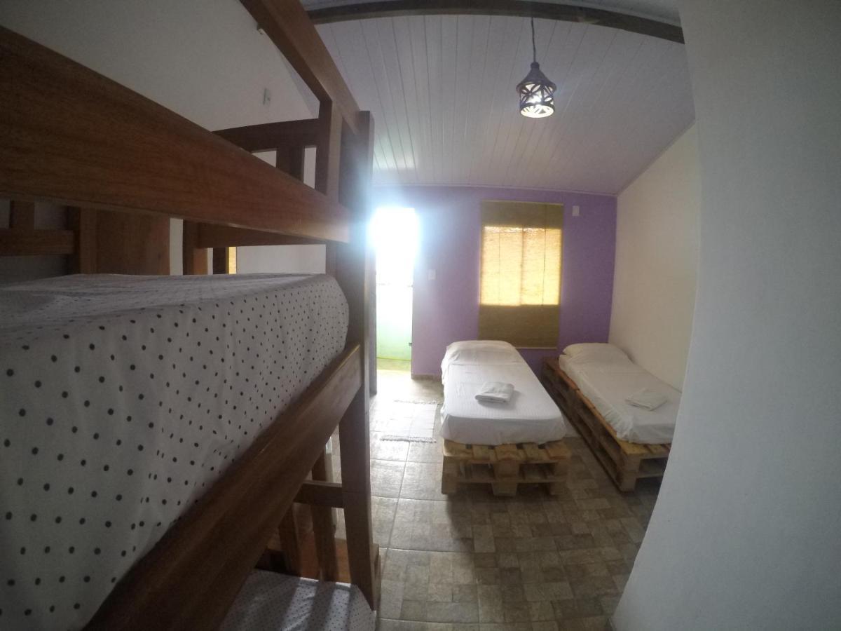 Apartmán Porto Galeão Baía Formosa Exteriér fotografie