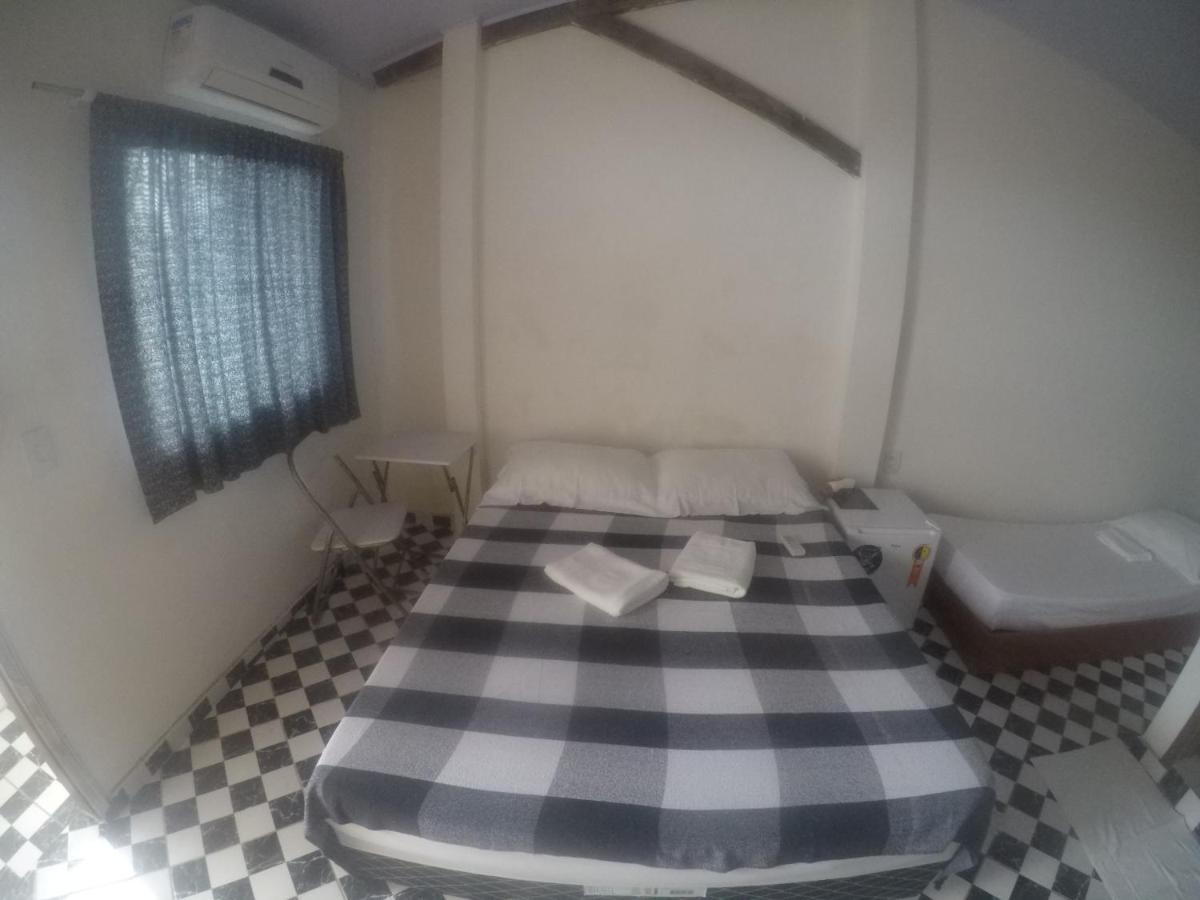 Apartmán Porto Galeão Baía Formosa Exteriér fotografie