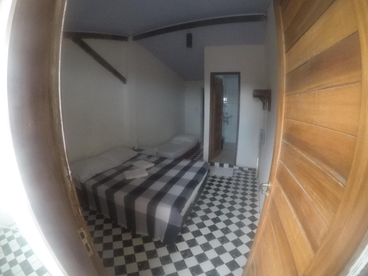 Apartmán Porto Galeão Baía Formosa Exteriér fotografie