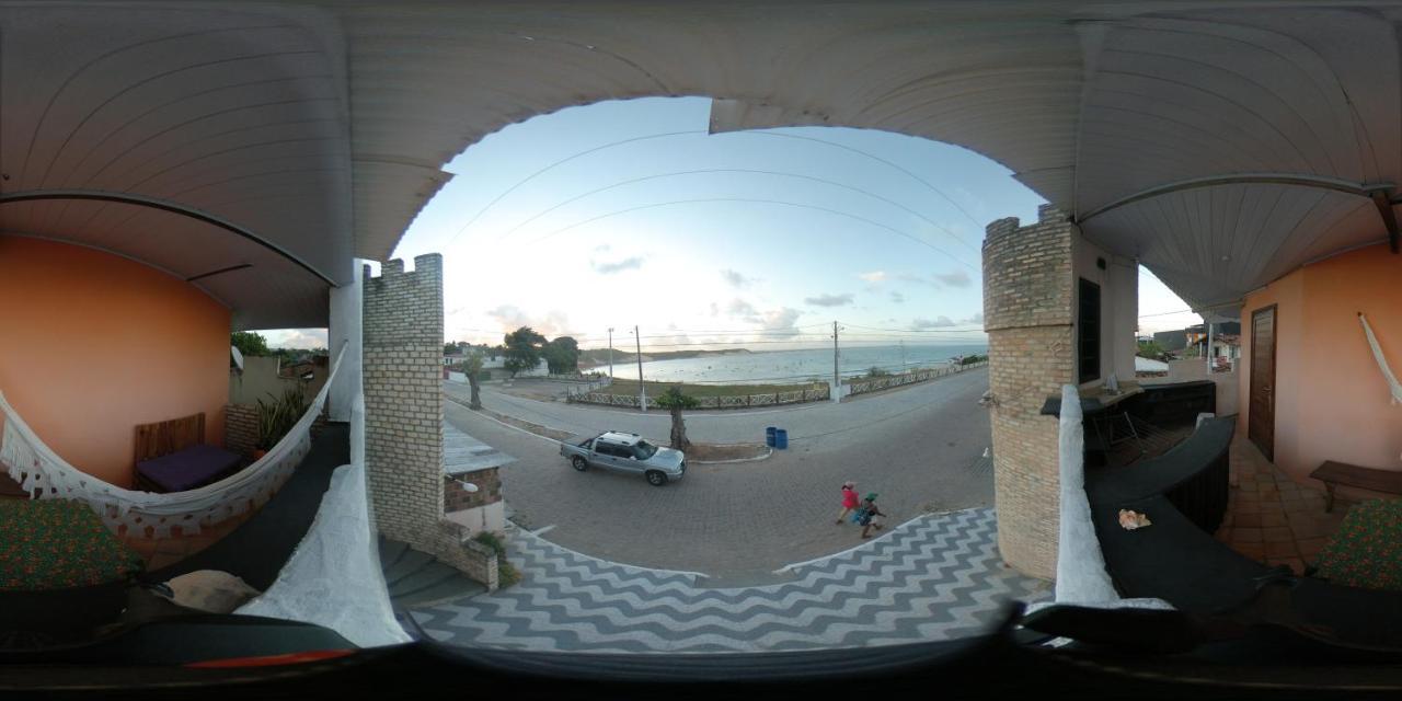 Apartmán Porto Galeão Baía Formosa Exteriér fotografie