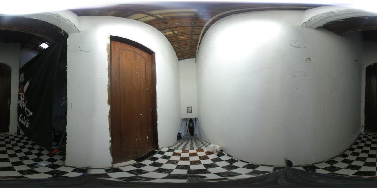 Apartmán Porto Galeão Baía Formosa Exteriér fotografie
