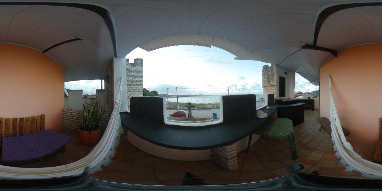 Apartmán Porto Galeão Baía Formosa Exteriér fotografie