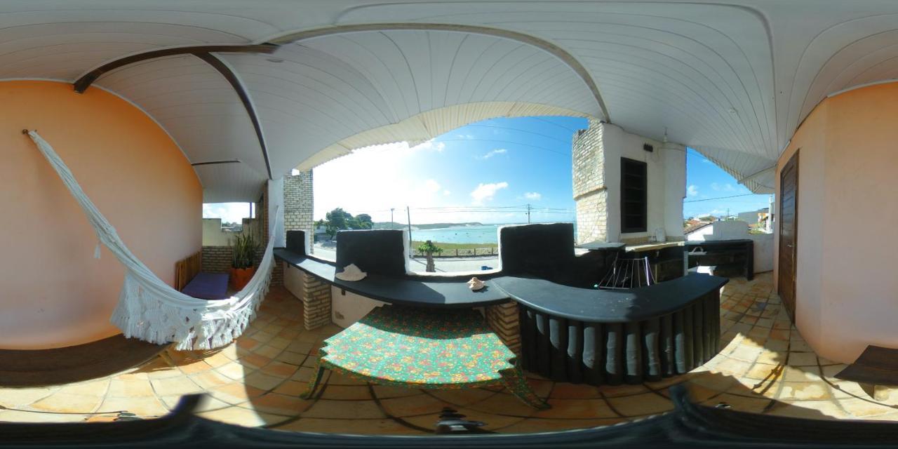 Apartmán Porto Galeão Baía Formosa Exteriér fotografie