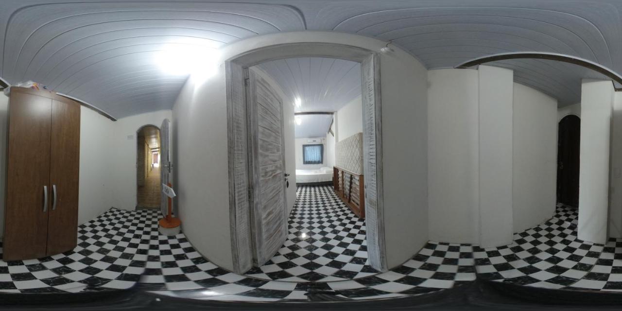 Apartmán Porto Galeão Baía Formosa Exteriér fotografie
